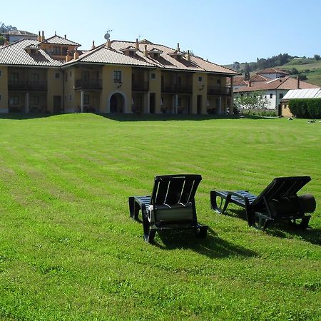 Hotel Apartamentos La Hortona Soto de Luina Luaran gambar